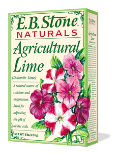 EBStone Agricultural Lime (bag) 5#
