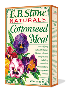 EBStone Cottonseed Meal 3.5# (box)