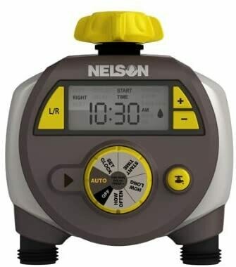 LL Nelson Dual Outlet Elec Timer