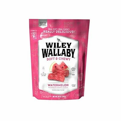 WileyWallaby Licorice Watermelon 10oz