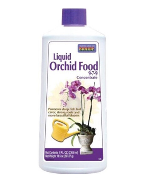 (Archived) Bonide Orchid Food 8oz