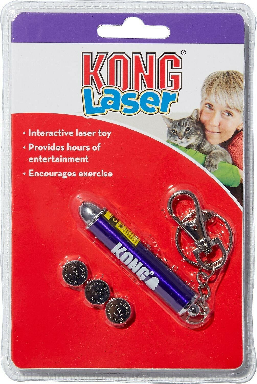 Kong Active Laser Cat Toy