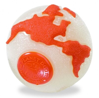 Planet Dog Orbee Orange Small