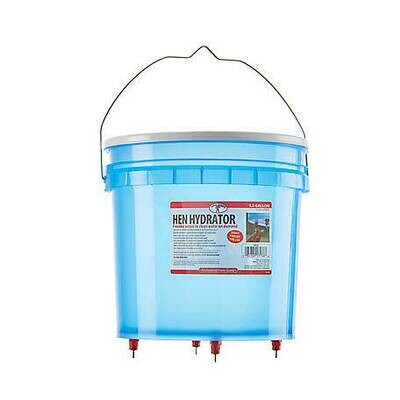 LittleGiant Hen Hydrator 3gal (4050-1366-5)