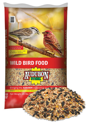 Audubon Park Wild Bird Food - 3 sizes