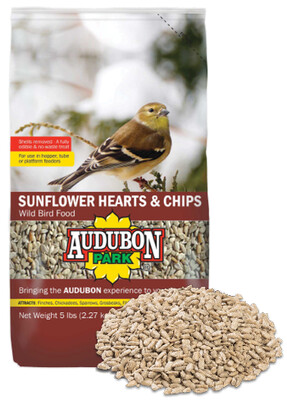 Audubon Park Sunflower Hearts - 3 sizes