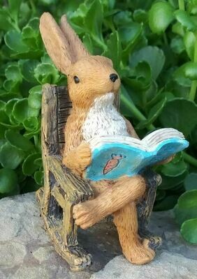 FG Pete the Reading Rabbit