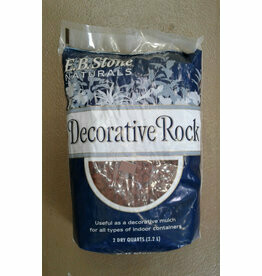 EBStone Deco Rock 2qt (red)
