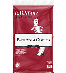 EBStone Earthworm Castings 8qt