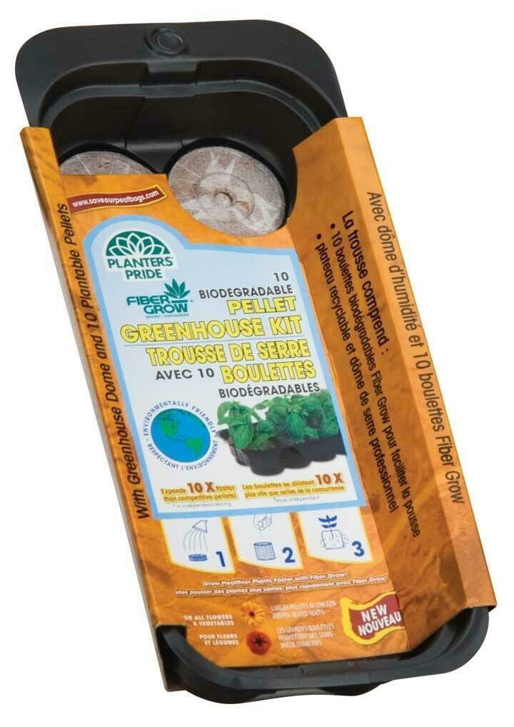 Planter's Pride Greenhouse Kit