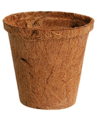 PlantBest Coconut Coir Pot Biodegradable 4.25" (6pk)