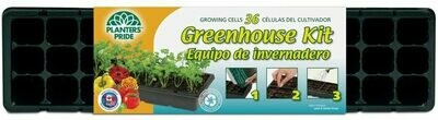 PlantBest Greenhouse Seed Starter Kit (36 cell)