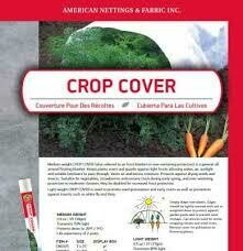 ANF Crop Cover/Reemay 6' x 25' 