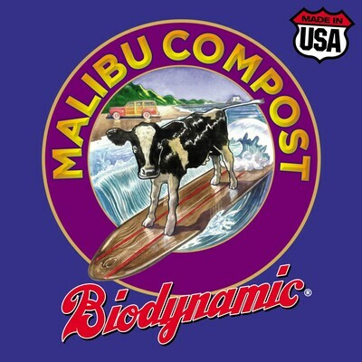 Malibu Compost Bu's Biodyamic 6qt MAL1003