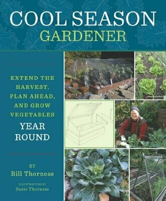 (Archived 2021) Cool Season Gardener