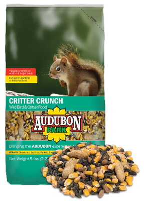 AP Critter Crunch 5# (12234)