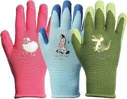 Kid Tuff Too Gloves (XXS)