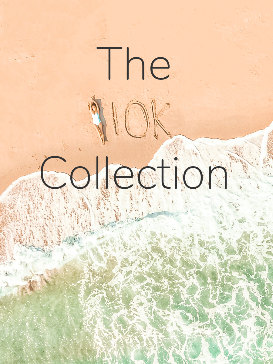 The 10K Collection Lightroom Preset Pack