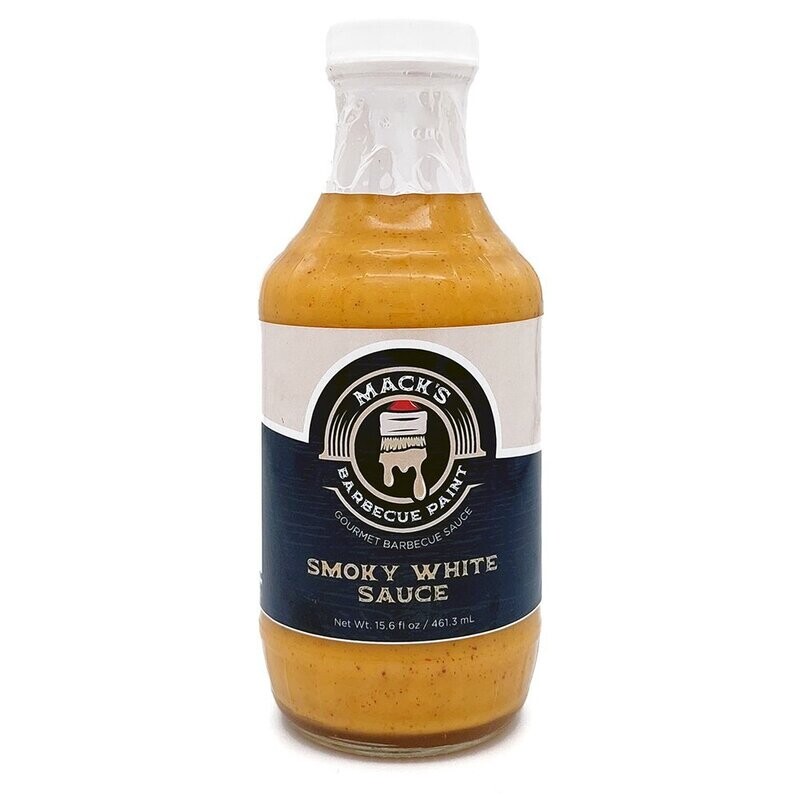 Smoky White BBQ Sauce