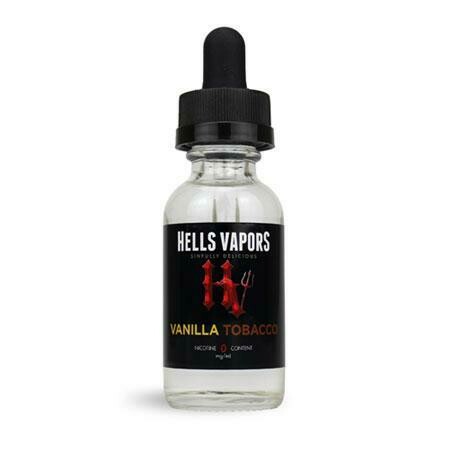 HV - 30 ML Vanilla Tobacco