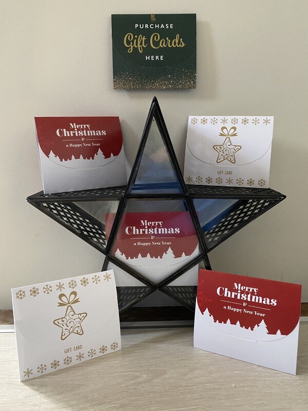 £60 Gift Voucher