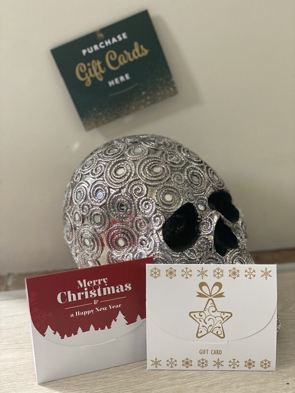 £120 Gift Voucher