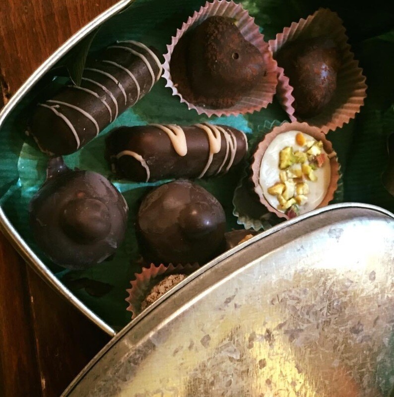 Cioccolatini misti confezione regalo