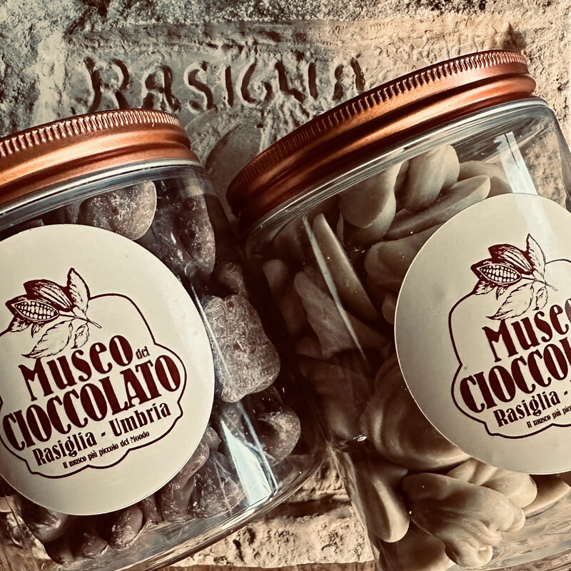 Mix fondente latte bianco 250g
