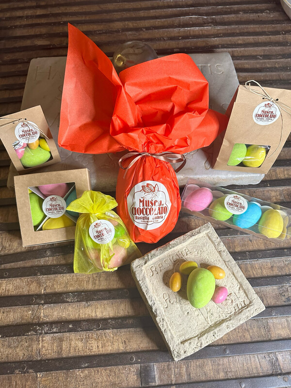 Mix uova confezione regalo