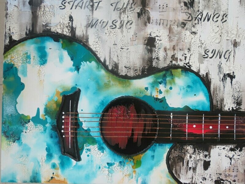 Start The Music