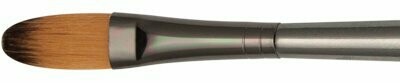 Zen All Media Oval Wash 1"