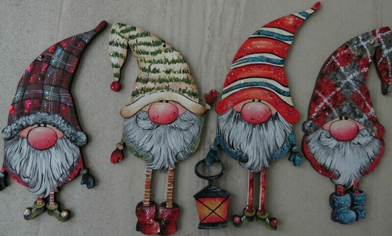4 of a Kind - Gnomes / E Packet