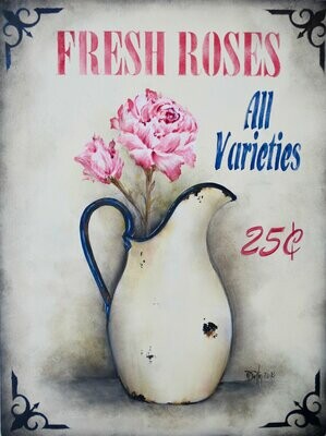 Vintage Rose (download version)
