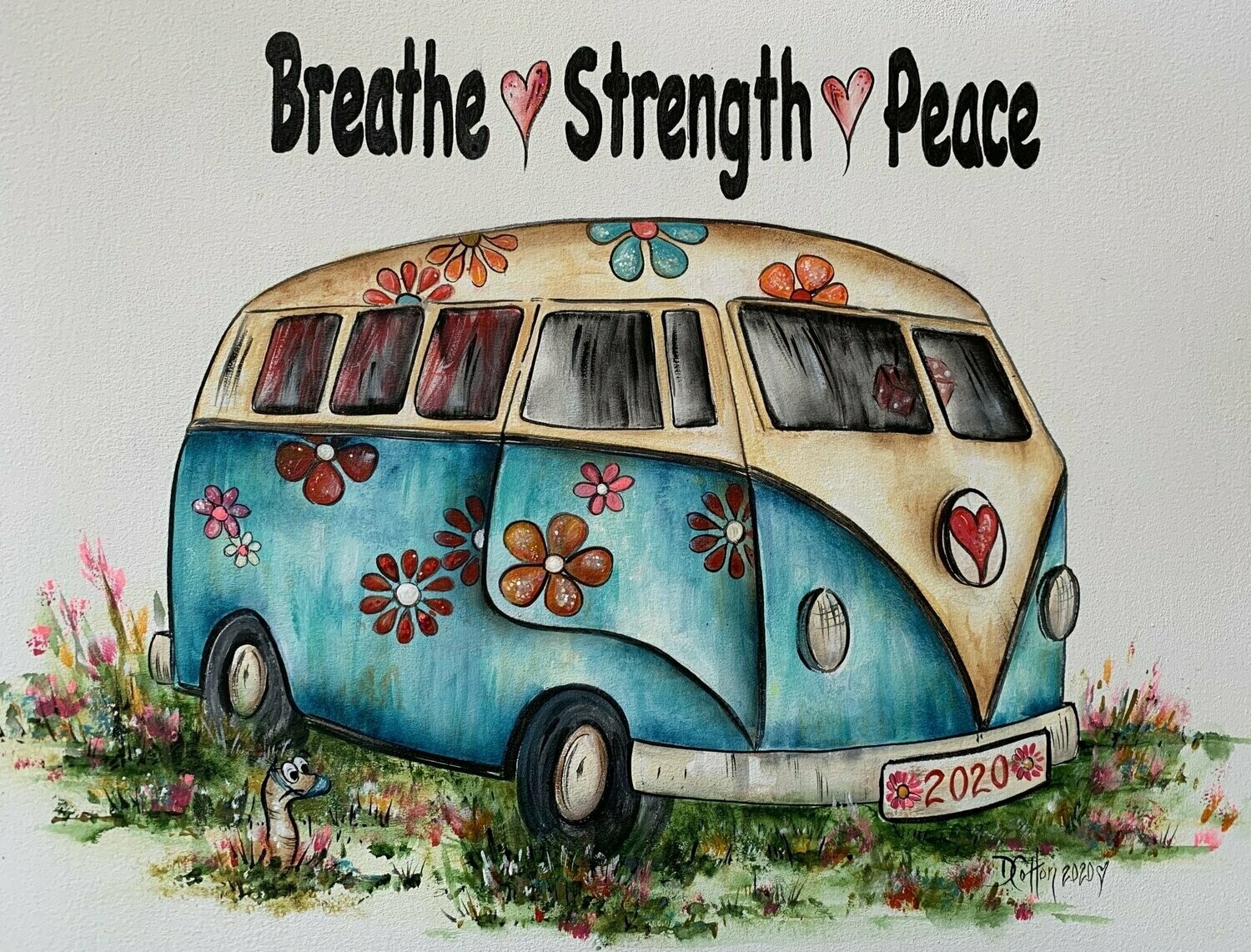 Breathe*Strength*Peace