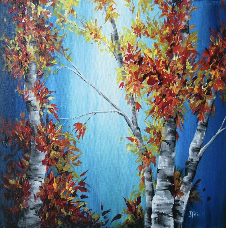 Autumn Glory (epacket)