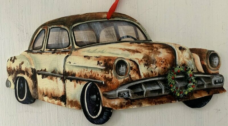 Earl's Car Ornament epacket (download version)