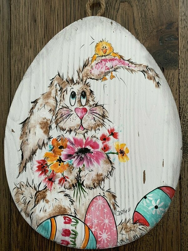 Some Bunny Loves Me! (packet to post)