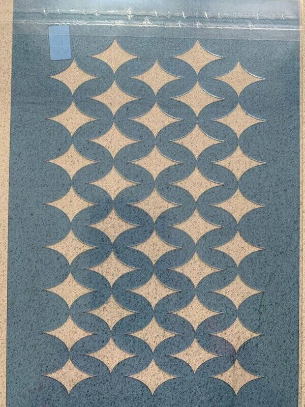 Diamond Stencil