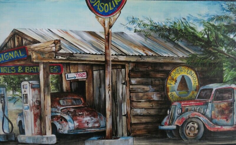 Pit Stop (downloadable epacket)