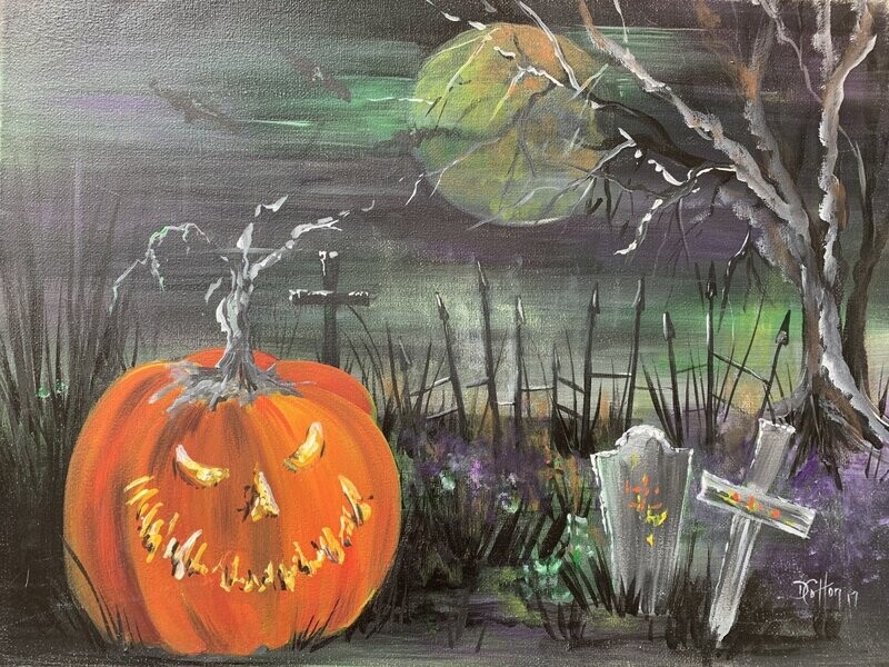Spooky Trails (e packet, downloadable version