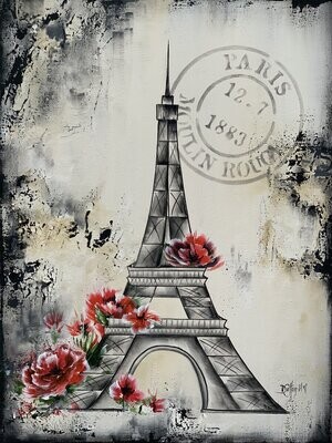 "City of Love" e packet