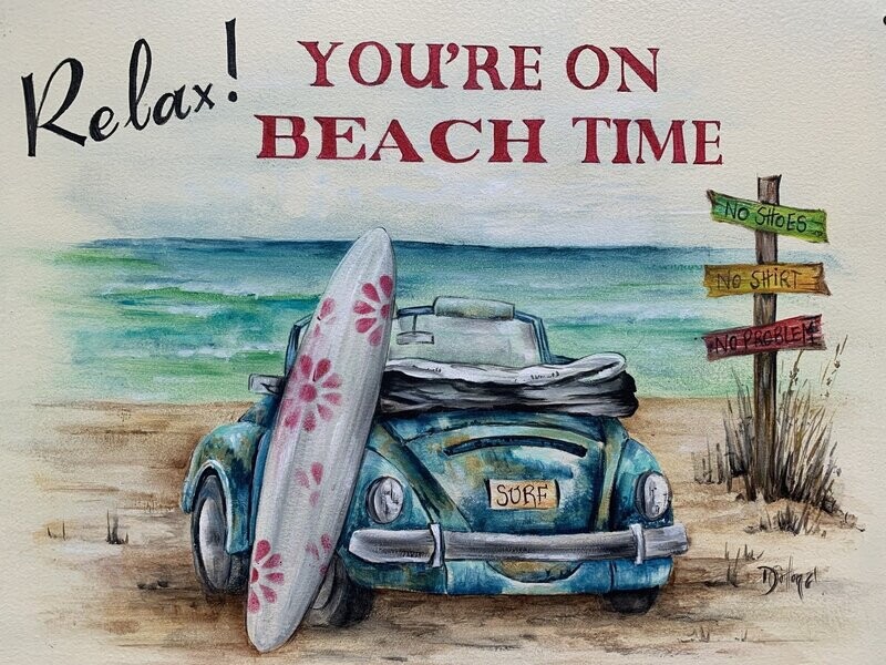 Beach Time! (e packet)
