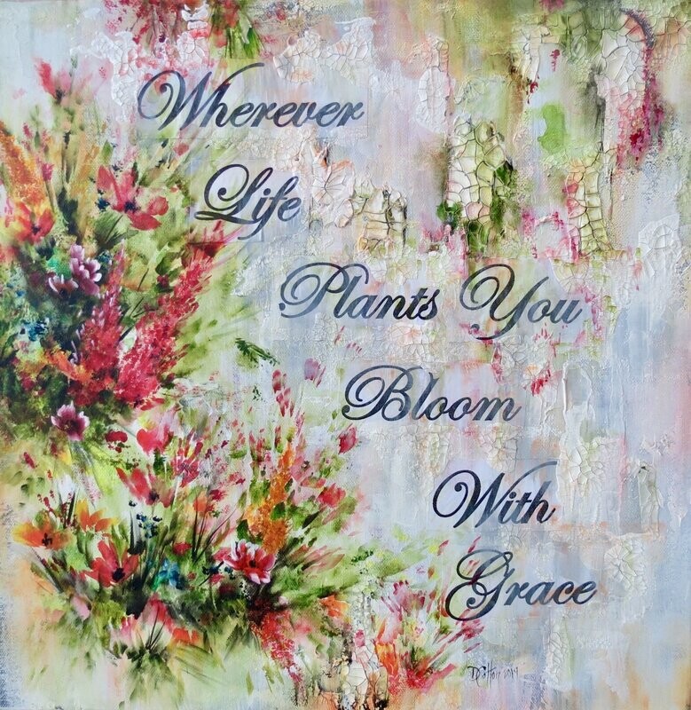 My Secret Garden (e packet)
