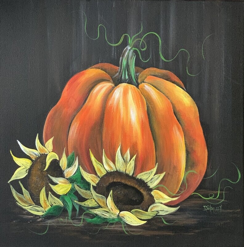 Harvest Blessings (e packet, download version)