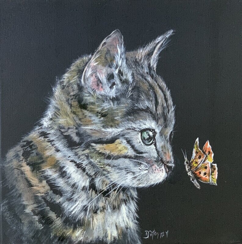 Butterfly Kisses (e packet, download version)