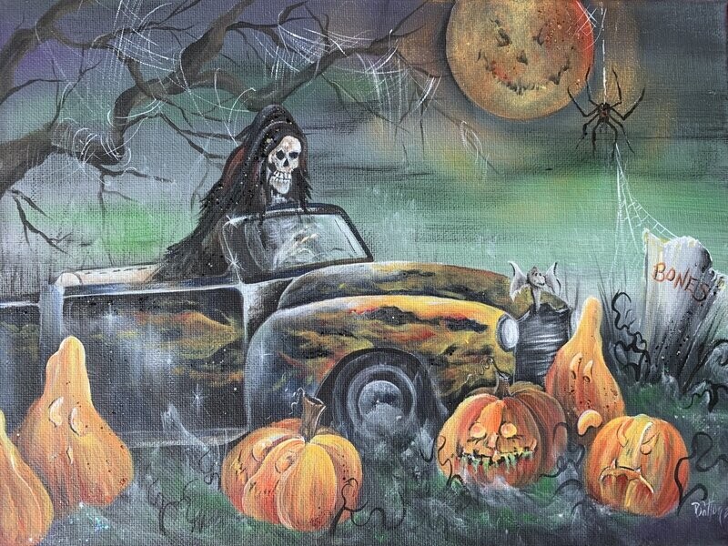 The Ghostmobile (e packet download version)