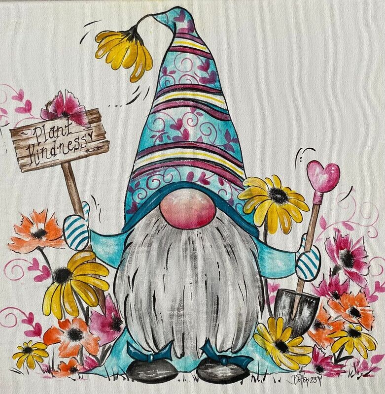 Plant Kindness & Gather Love (zoom Event Feb 10th, 2023)