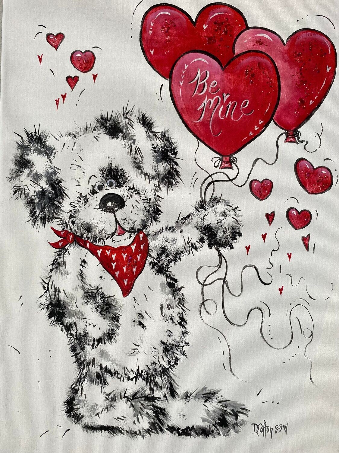 Be Mine! (e packet, download version)