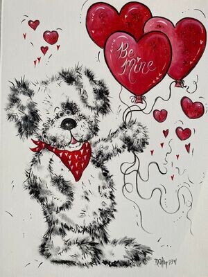Be Mine! (e packet, download version)