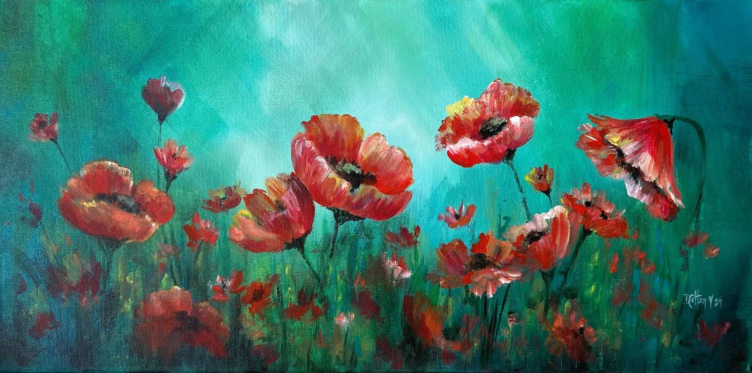 "Field of Honour" on Zoom Oct 11th, 2024 @ 1:00 EST